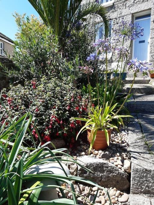 Corvus - Beautiful Cottage Half A Mile From Mousehole Penzance Eksteriør bilde