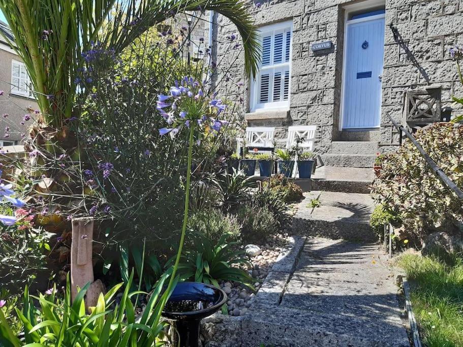 Corvus - Beautiful Cottage Half A Mile From Mousehole Penzance Eksteriør bilde