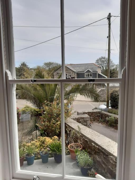 Corvus - Beautiful Cottage Half A Mile From Mousehole Penzance Eksteriør bilde